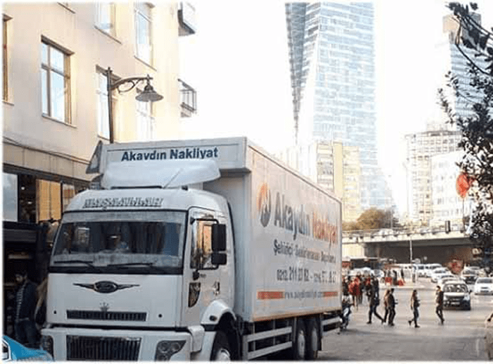 asansörlü nakliyat