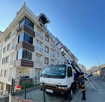 asansörlü nakliyat